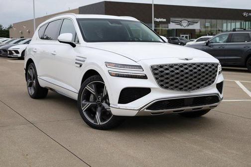 2025 Genesis GV80 3.5T