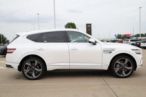 2025 Genesis GV80 3.5T