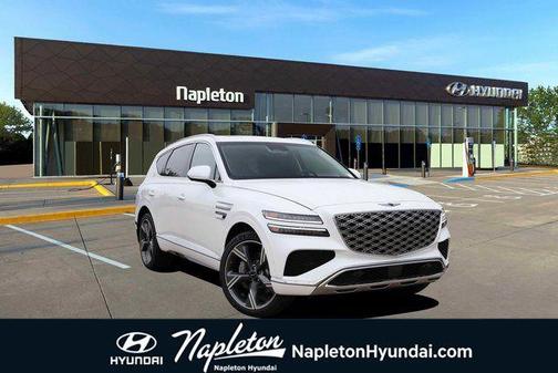 2025 Genesis GV80 3.5T