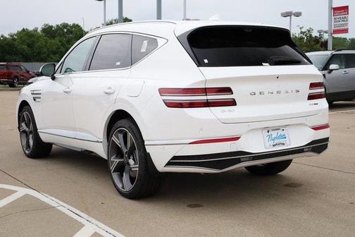 2025 Genesis GV80 3.5T