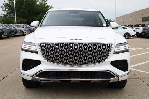 2025 Genesis GV80 3.5T