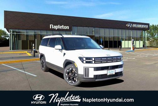 2026 Hyundai SANTA FE SEL 2.4