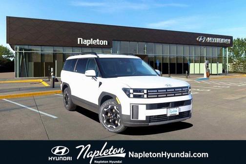 2026 Hyundai SANTA FE SEL 2.4