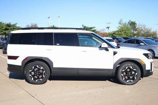 2026 Hyundai SANTA FE SEL 2.4