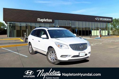 2017 Buick Enclave Leather