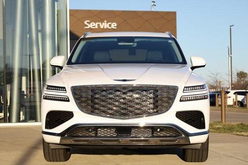 2025 Genesis GV80 2.5T Advanced