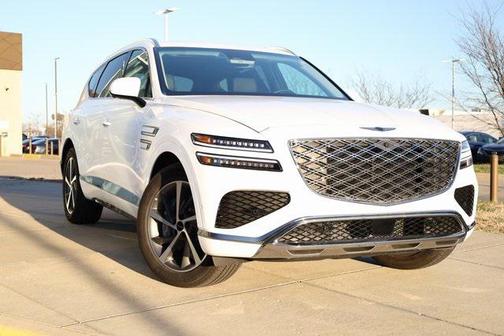 2025 Genesis GV80 2.5T Advanced