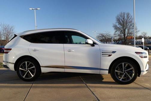 2025 Genesis GV80 2.5T Advanced