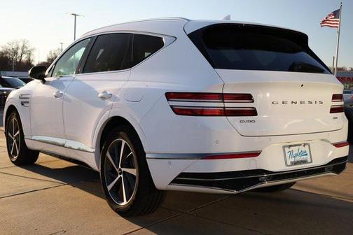 2025 Genesis GV80 2.5T Advanced