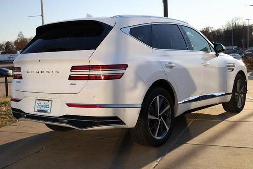 2025 Genesis GV80 2.5T Advanced