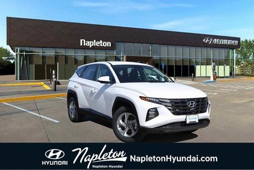 2024 Hyundai TUCSON SE