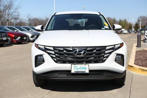 2024 Hyundai TUCSON SE