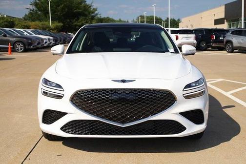 2026 Genesis G70 2.5T AWD Prestige