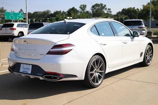 2026 Genesis G70 2.5T AWD Prestige