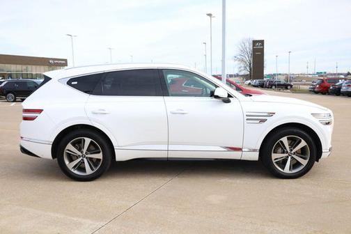 2022 Genesis GV80 3.5T