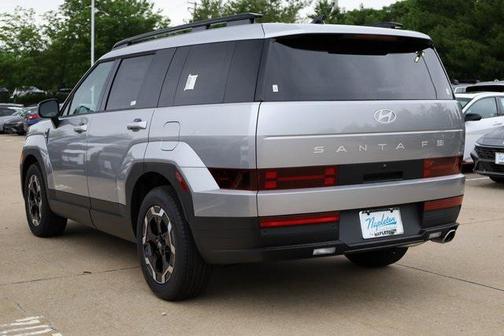 2025 Hyundai SANTA FE SEL 2.4