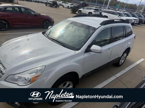 2013 Subaru Outback 2.5i Premium