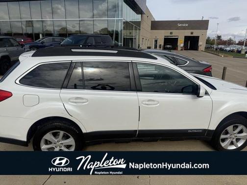 2013 Subaru Outback 2.5i Premium