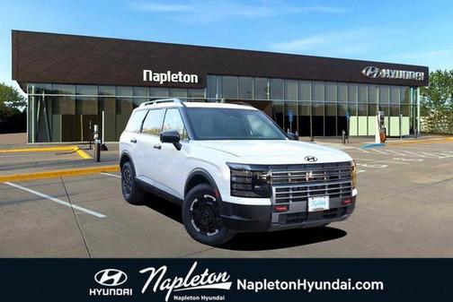 2026 Hyundai PALISADE XRT Pro