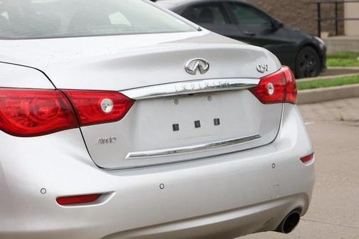 2014 INFINITI Q50 Premium