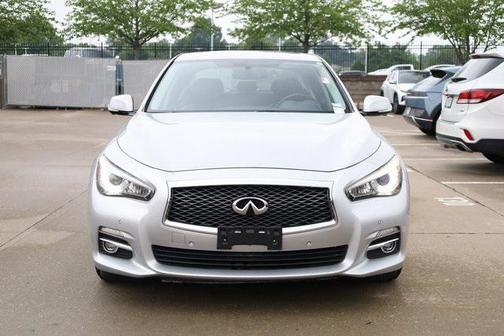 2014 INFINITI Q50 Premium