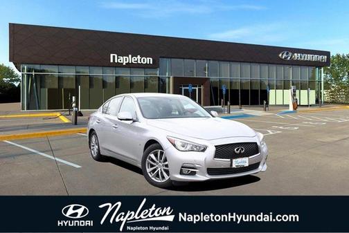 2014 INFINITI Q50 Premium
