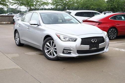 2014 INFINITI Q50 Premium