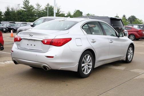 2014 INFINITI Q50 Premium