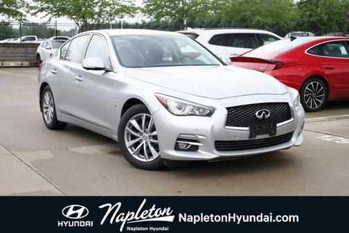 2014 INFINITI Q50 Premium