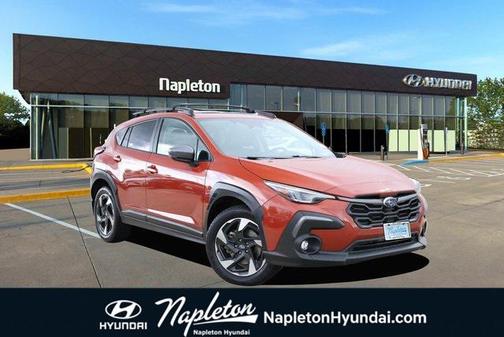 2024 Subaru Crosstrek Limited