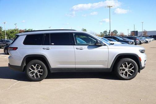 2024 Jeep Grand Cherokee L Limited