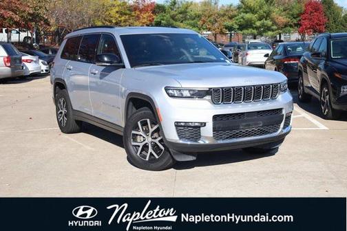 2024 Jeep Grand Cherokee L Limited