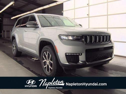 2024 Jeep Grand Cherokee L Limited