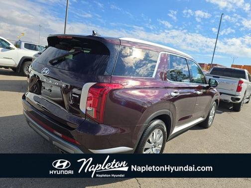 2024 Hyundai PALISADE SEL