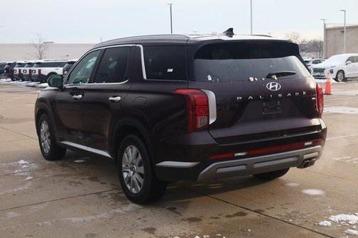 2024 Hyundai PALISADE SEL
