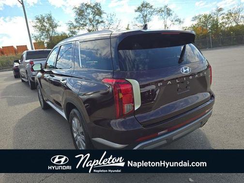 2024 Hyundai PALISADE SEL