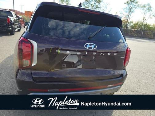 2024 Hyundai PALISADE SEL
