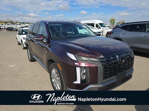 2024 Hyundai PALISADE SEL