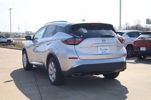 2023 Nissan Murano SV Intelligent AWD