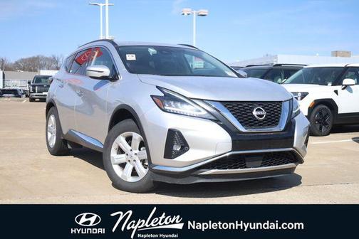 2023 Nissan Murano SV Intelligent AWD