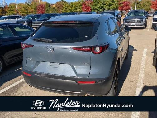 2023 Mazda CX-30 2.5 S Carbon Edition