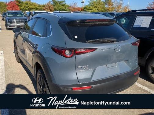 2023 Mazda CX-30 2.5 S Carbon Edition