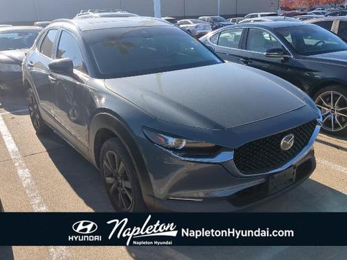 2023 Mazda CX-30 2.5 S Carbon Edition