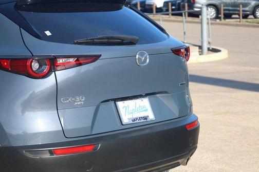 2023 Mazda CX-30 2.5 S Carbon Edition