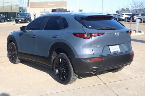 2023 Mazda CX-30 2.5 S Carbon Edition