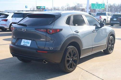 2023 Mazda CX-30 2.5 S Carbon Edition