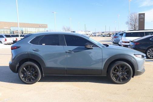 2023 Mazda CX-30 2.5 S Carbon Edition
