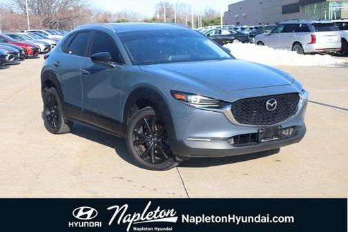 2023 Mazda CX-30 2.5 S Carbon Edition