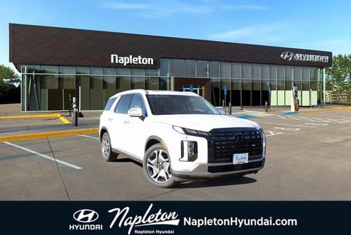 2025 Hyundai PALISADE SEL Premium