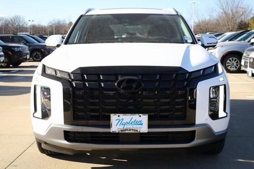 2025 Hyundai PALISADE SEL Premium